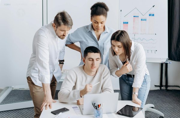 Création d'entreprise : guide pour démarrer sereinement