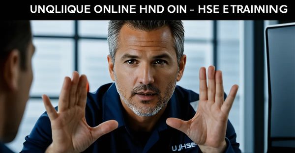 Approche unique de formation hse en ligne : engagement et efficacité