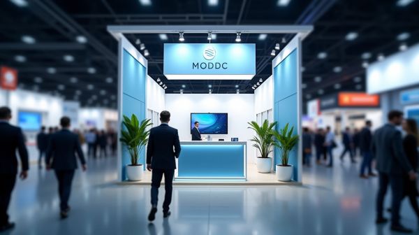 Comment optimiser votre design de stands d'exposition pour attirer les visiteurs