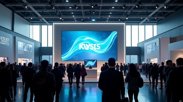 Comment optimiser votre design de stands d'exposition pour attirer les visiteurs