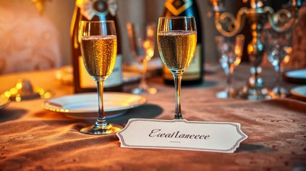 Comment une étiquette façonne l'identité visuelle du champagne