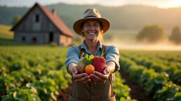 Connaître les produits du terroir autochtone