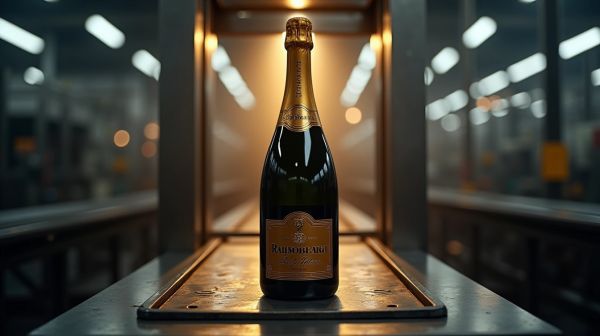Le mot clé qui va aider nos rédacteurs à aiguiller et créer des titres : imprimeur industriel d'étiquettes de champagne