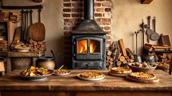 Les meilleures marques de poêles à bois disponibles à Nantes