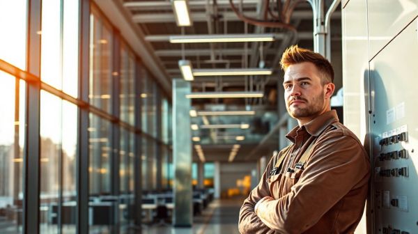 Meilleures pratiques pour équiper un bâtiment tertiaire en électricité
