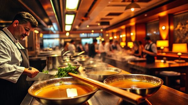 Top stratégies pour maximiser les performances comptables des restaurants