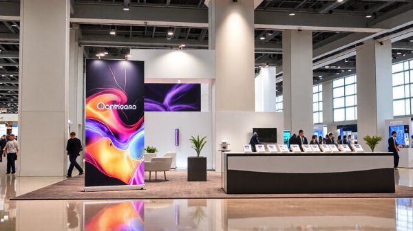 Top stratégies pour rendre votre stand d'exposition captivant