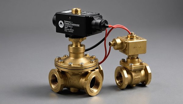 L'électrovanne vapeur : guide pratique pour une utilisation optimisée