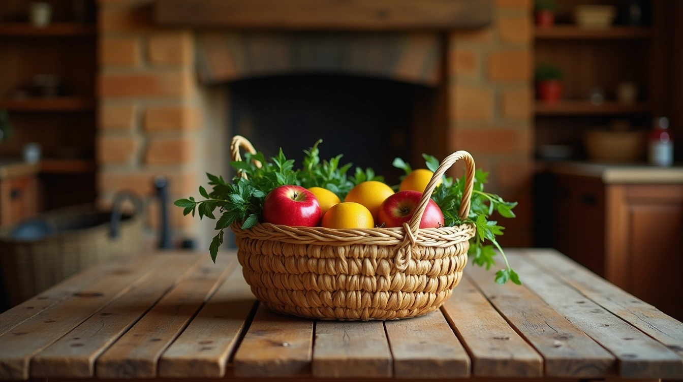 Comparatif des saveurs emblématiques du terroir